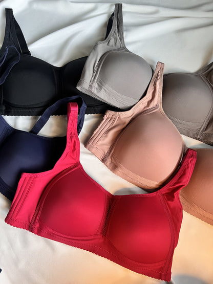 Full Cup Wireless Bra