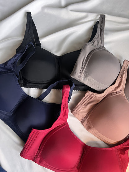Full Cup Wireless Bra