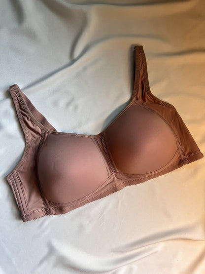 Full Cup Wireless Bra