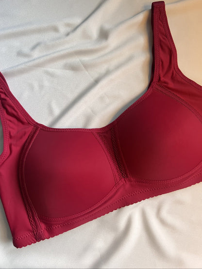 Full Cup Wireless Bra