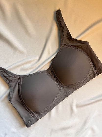 Full Cup Wireless Bra