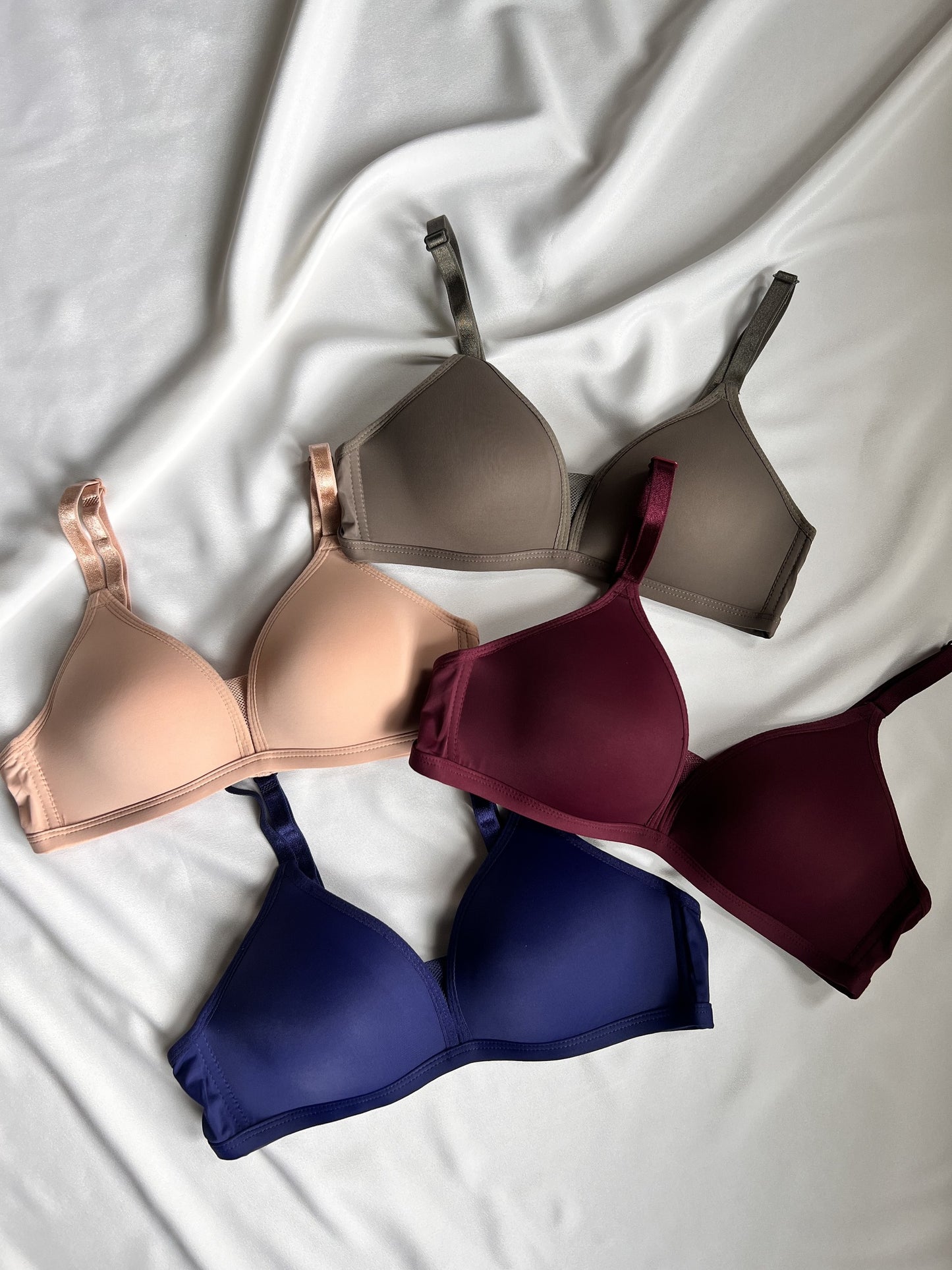 Smooth Fit Bra
