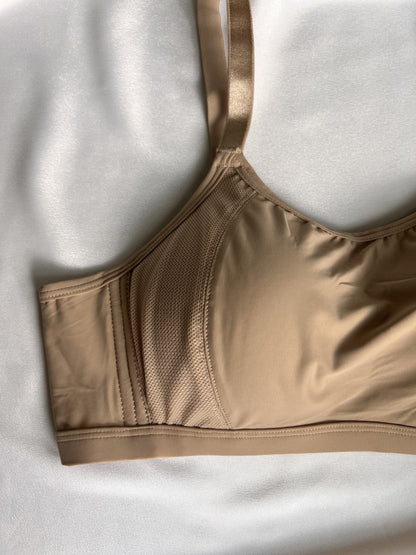 Wireless Full Coverage Bra