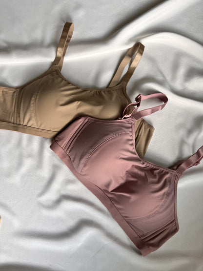 Wireless Full Coverage Bra