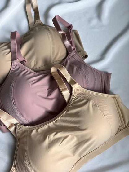 Wireless Full Coverage Bra