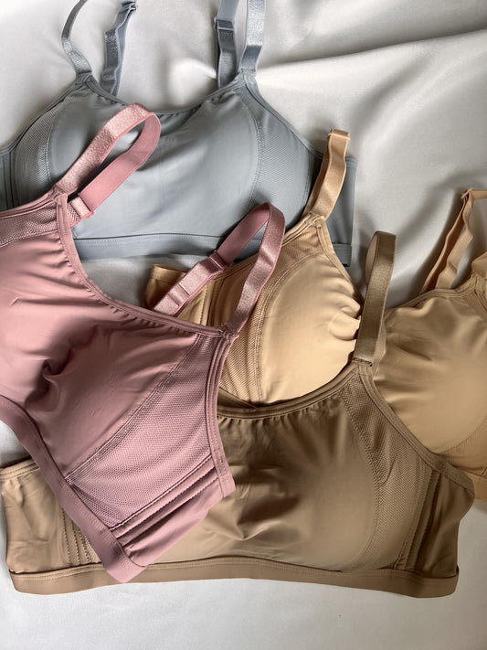 Wireless Full Coverage Bra