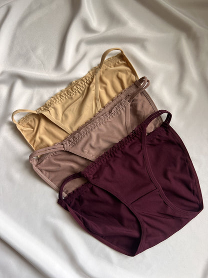 String Panties
