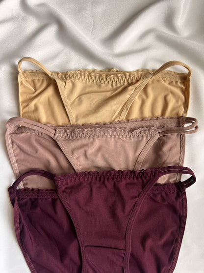 String Panties