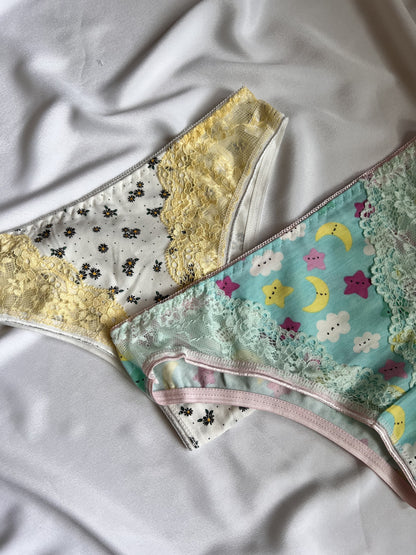 Pretty Panties (Pack of 2)