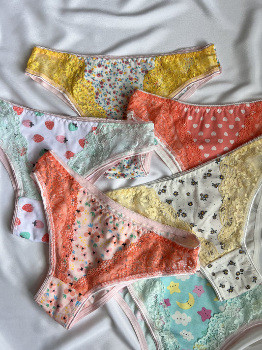Pretty Panties (Pack of 2)