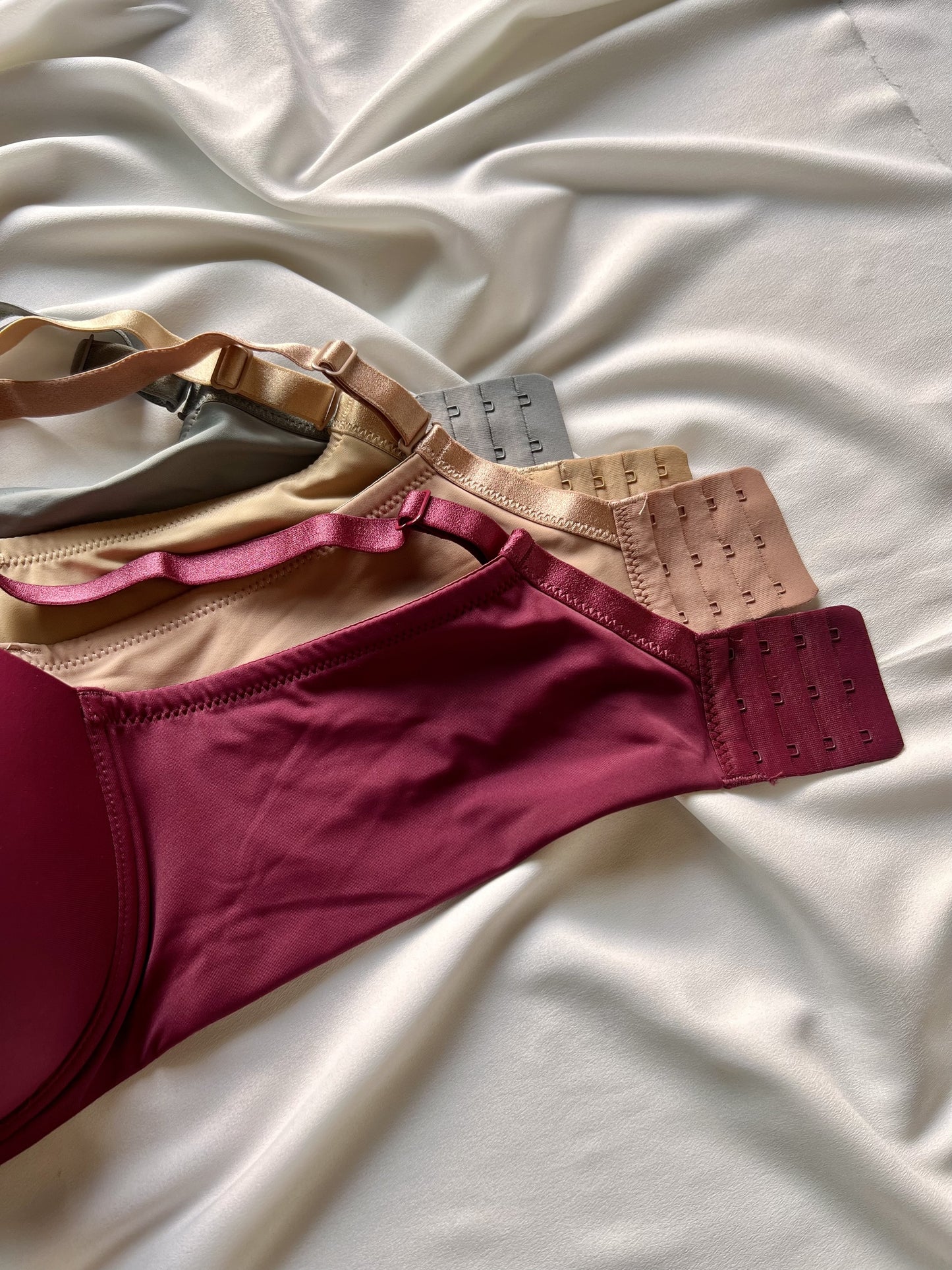 Daily Essentials Bra