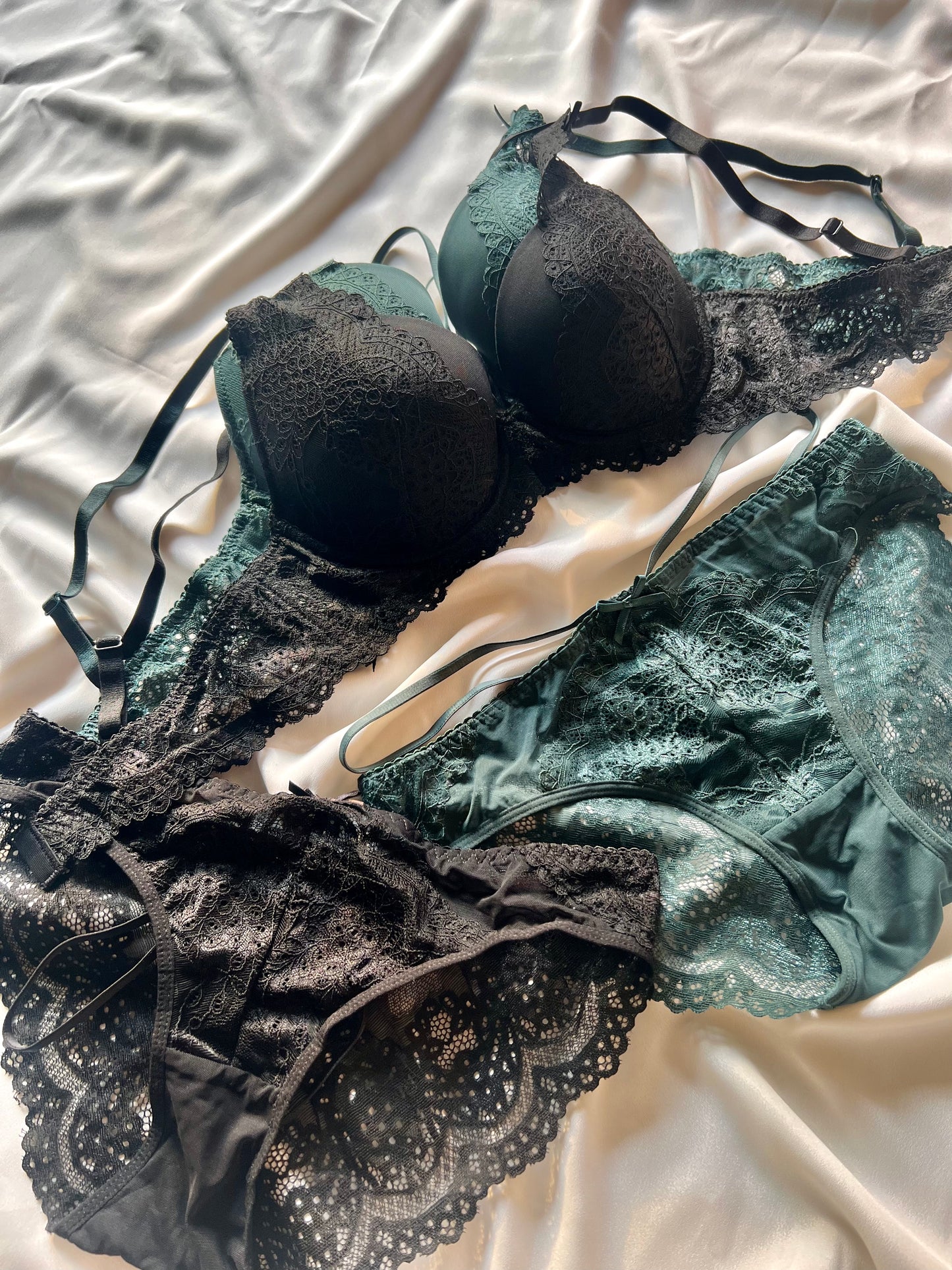 Muse Bra set