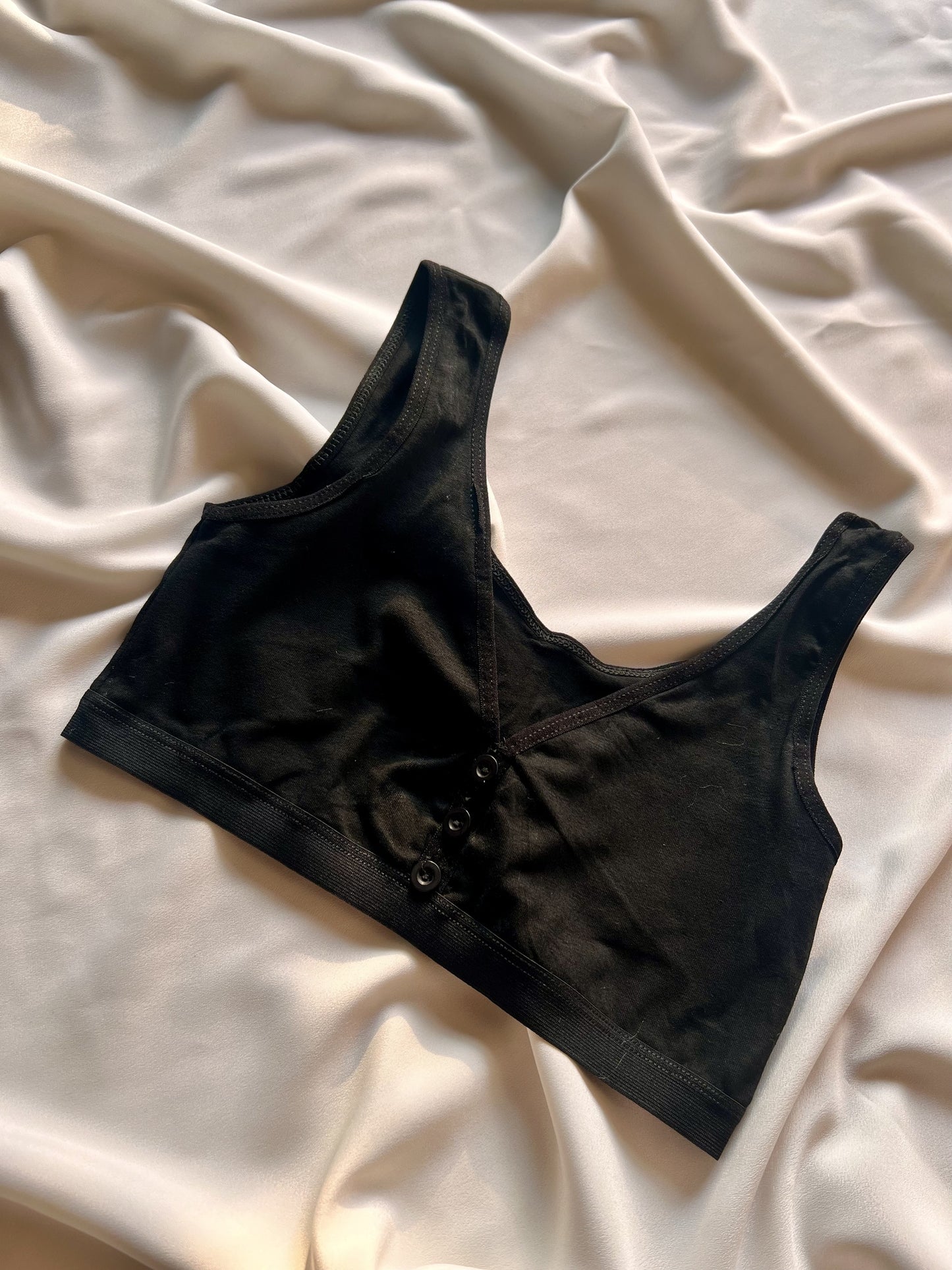 First Fit Teen Bra