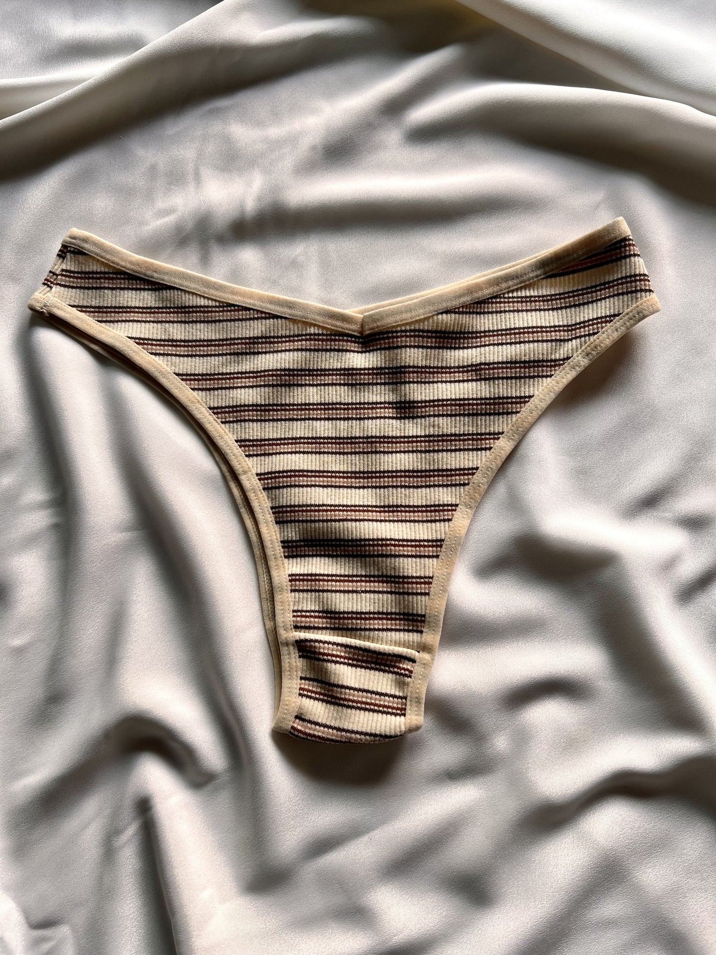 Stripes for days panty