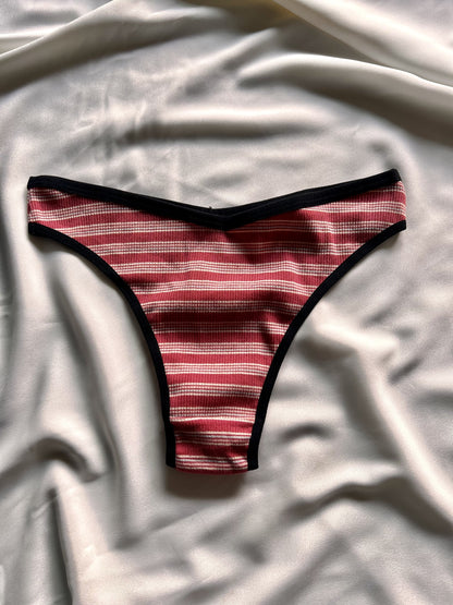 Stripes for days panty