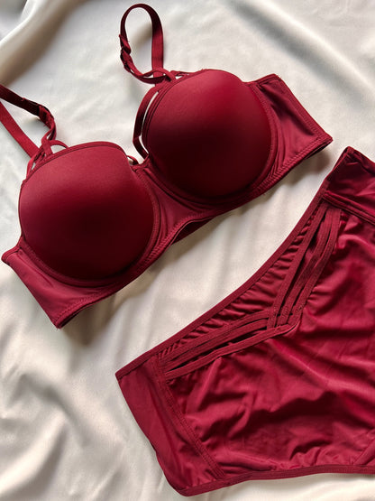 Bomb Body Bra Set