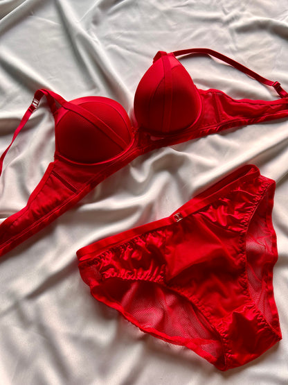 Luxe Bra set