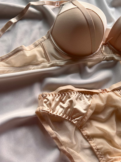 Luxe Bra set