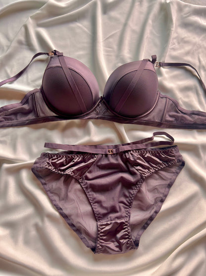 Luxe Bra set